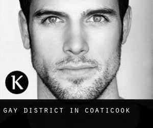Gay District in Coaticook
