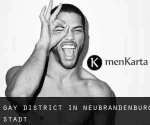 Gay District in Neubrandenburg Stadt