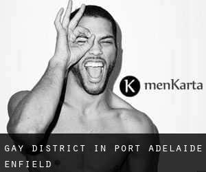 Gay District in Port Adelaide Enfield