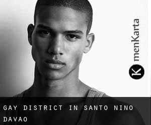 Gay District in Santo Niño (Davao)