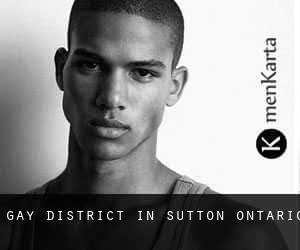 Gay District in Sutton (Ontario)