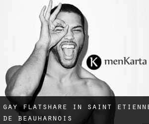 Gay Flatshare in Saint-Étienne-de-Beauharnois