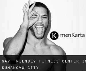 Gay Friendly Fitness Center in Kumanovo (City)
