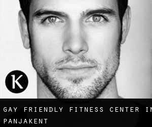 Gay Friendly Fitness Center in Panjakent
