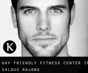 Gay Friendly Fitness Center in Saldus Rajons