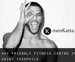 Gay Friendly Fitness Centre in Saint-Théophile