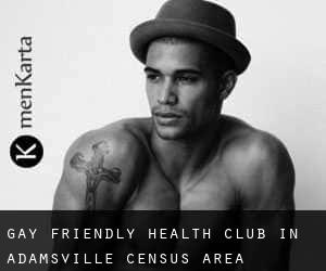 Gay Friendly Health Club in Adamsville (census area)