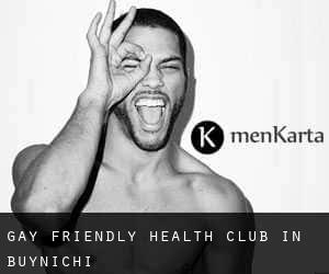 Gay Friendly Health Club in Buynichi