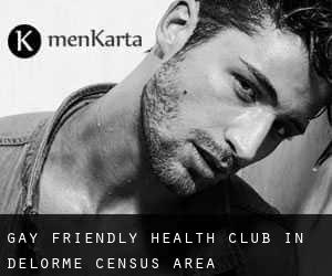 Gay Friendly Health Club in Delorme (census area)