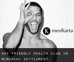 Gay Friendly Health Club in McMurchy Settlement