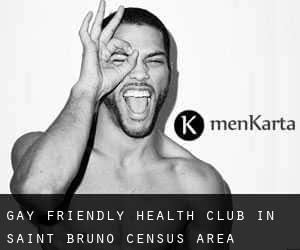 Gay Friendly Health Club in Saint-Bruno (census area)