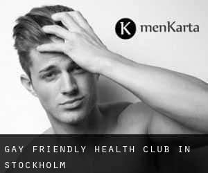 Gay Friendly Health Club in Stockholm