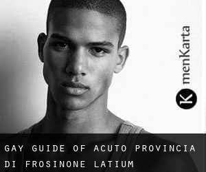 gay guide of Acuto (Provincia di Frosinone, Latium)