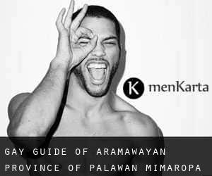 gay guide of Aramawayan (Province of Palawan, Mimaropa)