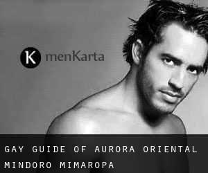 gay guide of Aurora (Oriental Mindoro, Mimaropa)