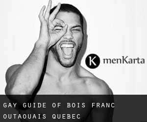 gay guide of Bois-Franc (Outaouais, Quebec)