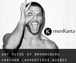 gay guide of Brownsburg-Chatham (Laurentides, Quebec)