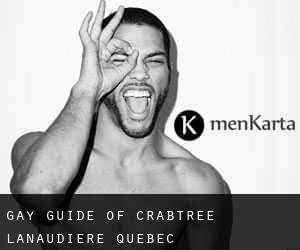 gay guide of Crabtree (Lanaudière, Quebec)