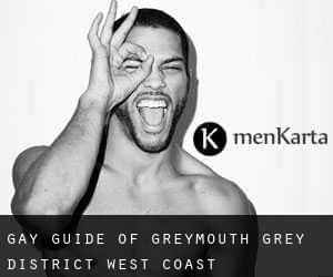 gay guide of Greymouth (Grey District, West Coast)