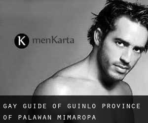gay guide of Guinlo (Province of Palawan, Mimaropa)