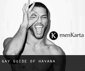 gay guide of Havana