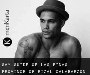 gay guide of Las Piñas (Province of Rizal, Calabarzon)
