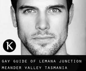 gay guide of Lemana Junction (Meander Valley, Tasmania)
