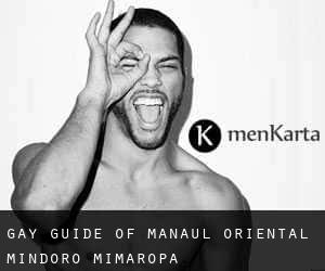 gay guide of Manaul (Oriental Mindoro, Mimaropa)