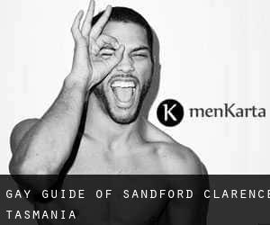 gay guide of Sandford (Clarence, Tasmania)