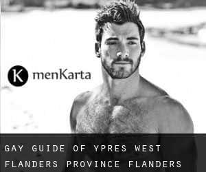 gay guide of Ypres (West Flanders Province, Flanders)