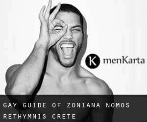 gay guide of Zonianá (Nomós Rethýmnis, Crete)