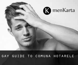 gay guide to Comuna Hotarele