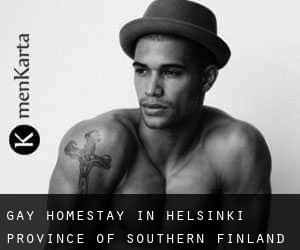 Gay Homestay in Helsinki (Province of Southern Finland)