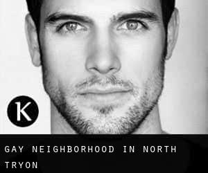 Gay Neighborhood in North Tryon