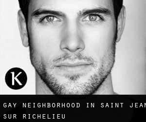 Gay Neighborhood in Saint-Jean-sur-Richelieu