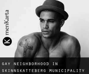 Gay Neighborhood in Skinnskatteberg Municipality