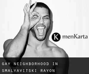 Gay Neighborhood in Smalyavitski Rayon