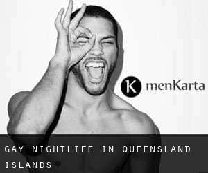 Gay Nightlife in Queensland Islands