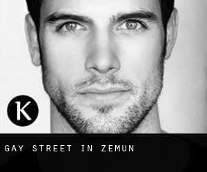 Gay Street in Zemun