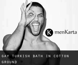 Gay Turkish Bath in Cotton Ground