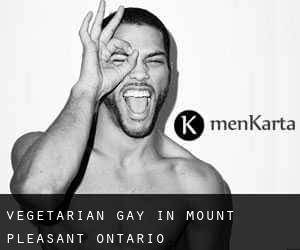 Vegetarian Gay in Mount Pleasant (Ontario)
