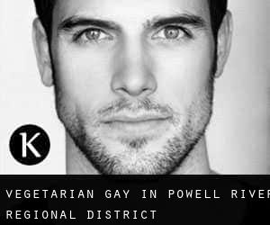 Vegetarian Gay in Powell River Regional District