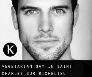 Vegetarian Gay in Saint-Charles-sur-Richelieu