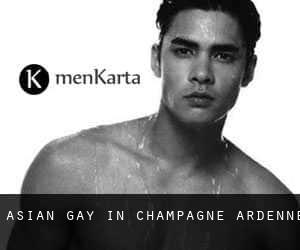 Asian Gay in Champagne-Ardenne