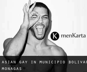 Asian Gay in Municipio Bolívar (Monagas)