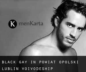 Black Gay in Powiat opolski (Lublin Voivodeship)