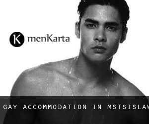 Gay Accommodation in Mstsislaw