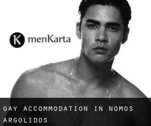 Gay Accommodation in Nomós Argolídos