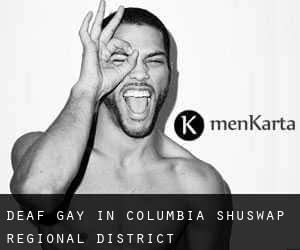 Deaf Gay in Columbia-Shuswap Regional District