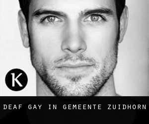Deaf Gay in Gemeente Zuidhorn